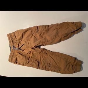 Toddler Boy Cargo Pants